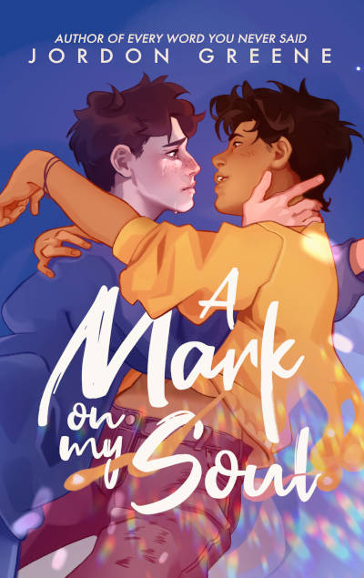 Book Cover: A Mark on My Soul
