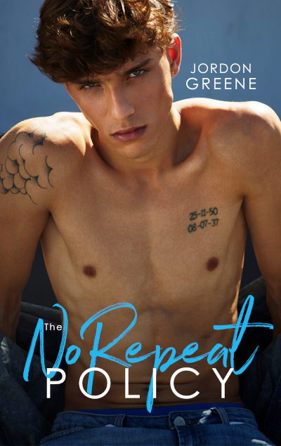 Book Cover: The No Repeat Policy